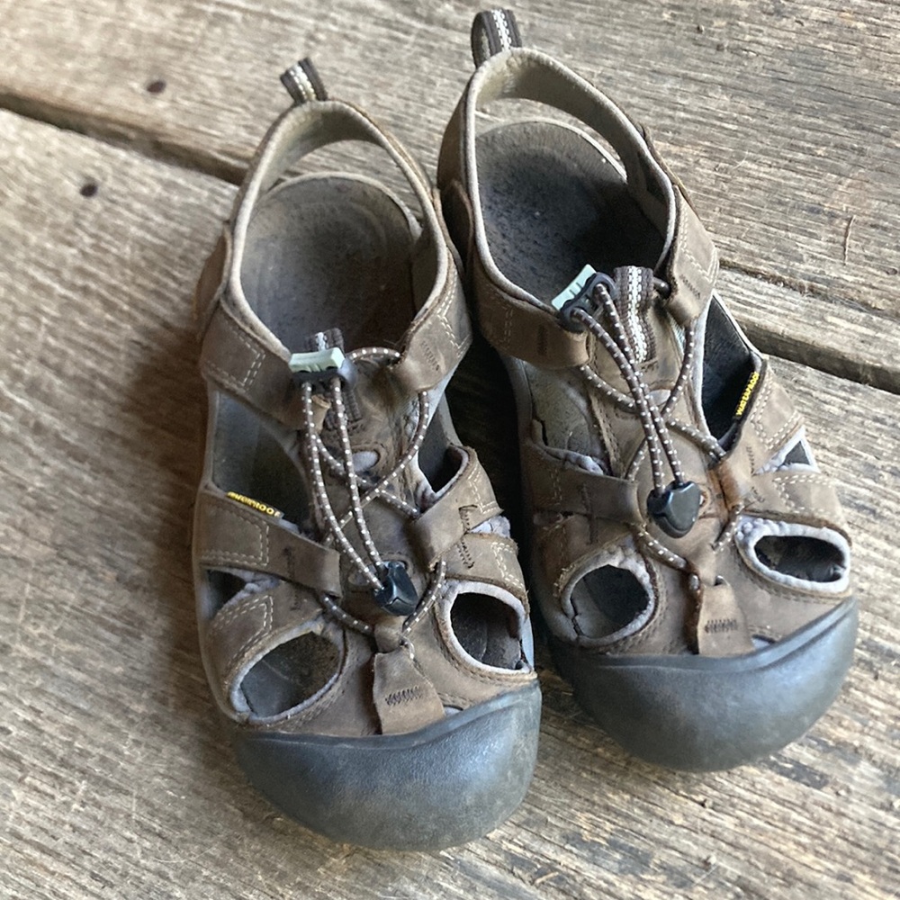 Keen Waterproof Hiking Shoes